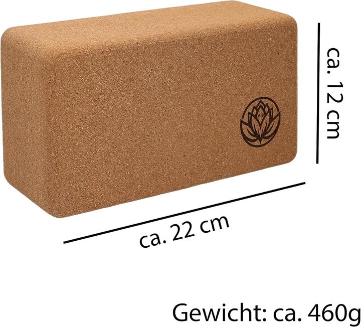 Actual product image VonBueren Yogablöcke