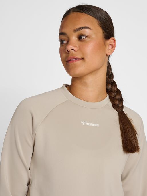 Immagine prodotto hummel Mt Kalu Short Sweatshirt (XS)