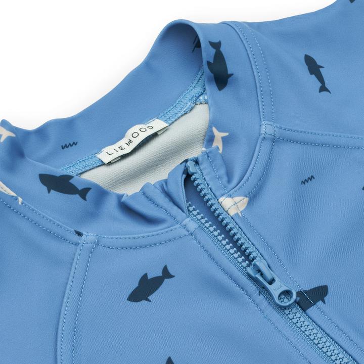 Produktbild Liewood Schwimmanzug Shark Riverside (68)