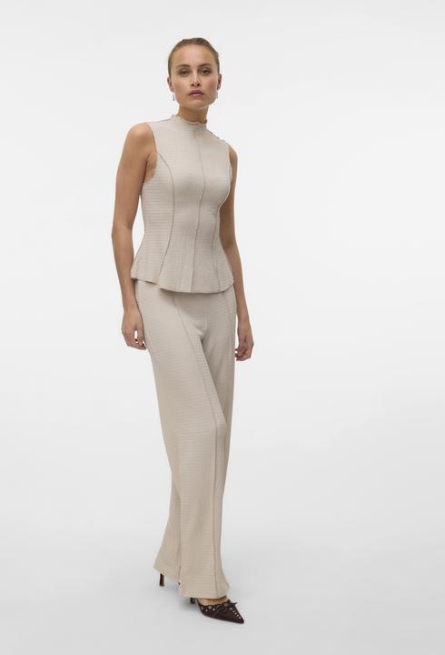 Produktbild Vero Moda VMMAXINE Hohe Taille Hose Hose (XL)