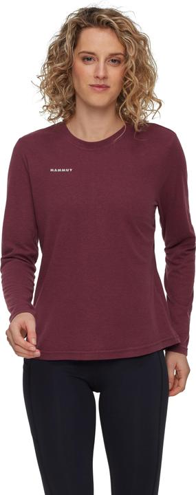 Produktbild Mammut Massone Light Longsleeve Women (M)