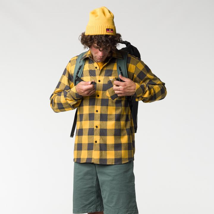 Produktbild Wild Country Spotter Shirt Hemd Herren (S)