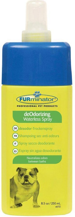 Immagine prodotto FURminator Spray secco (Cane, 250 ml)