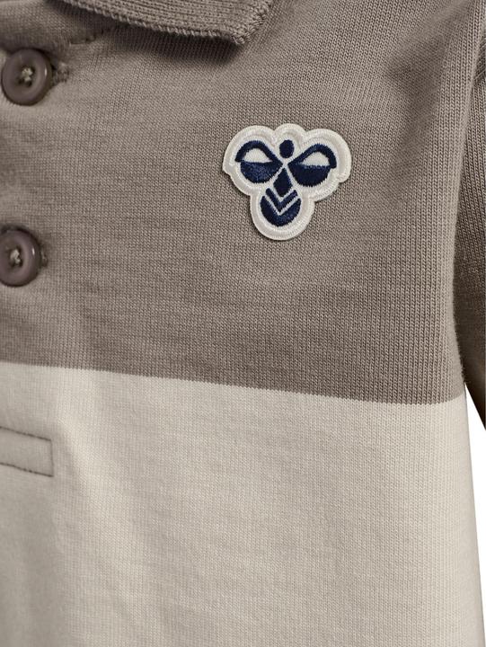 Produktbild hummel Hmlmini Loose Stripe Polo Shirt (92)