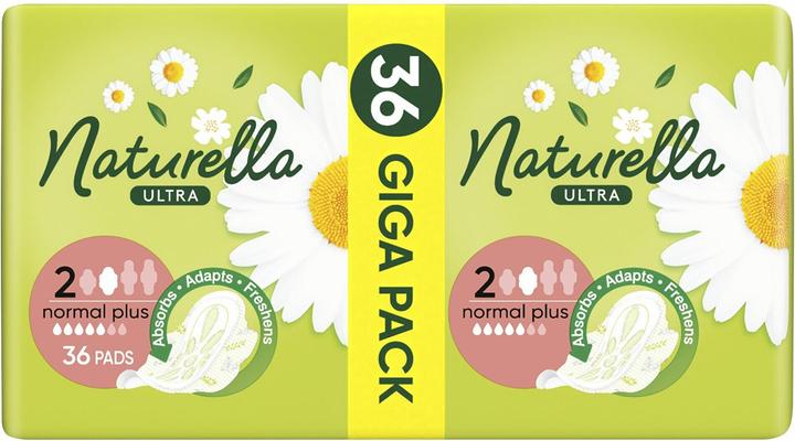Image du produit Naturella Ultra Normal Plus (36x)