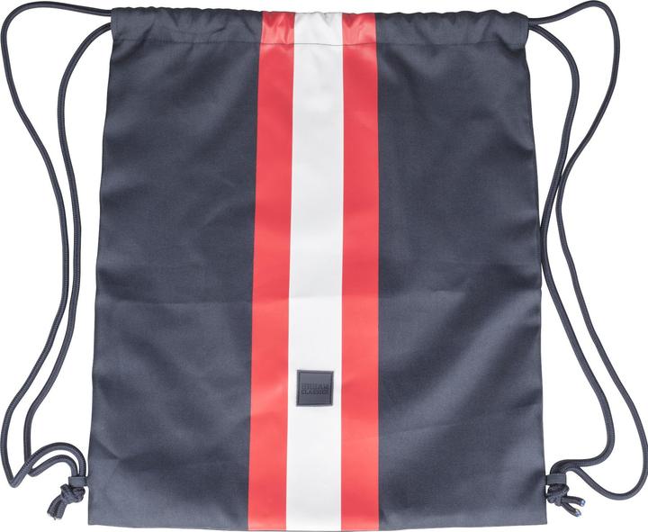 Immagine prodotto Urban Classics Borsa da palestra a righe