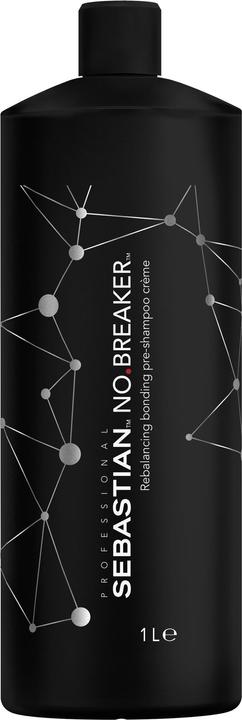 Sebastian No.Breaker Rebalancing Bonding Pre-Shampoo Cream