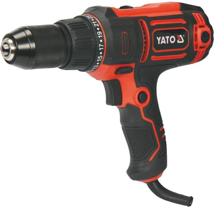 Yato YT-82060 electric screwdriver - drill 13mm 40Nm