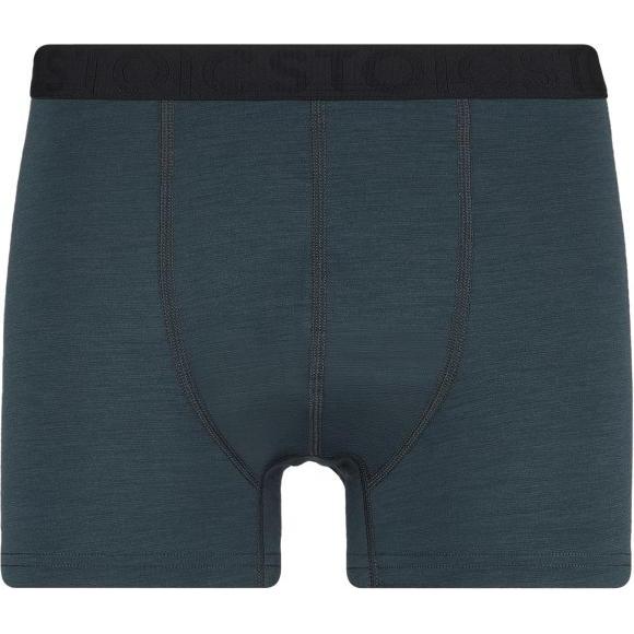 Stoic, Herren, Funktionsunterhose, Merino150 AlsenSt. Boxer (XL), Blau, XL