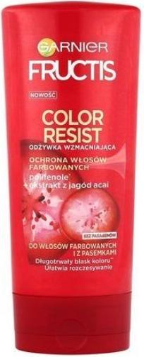 Produktbild Garnier New Fructis Color Resist Conditioner For Colored Hair 200Ml (200 ml)