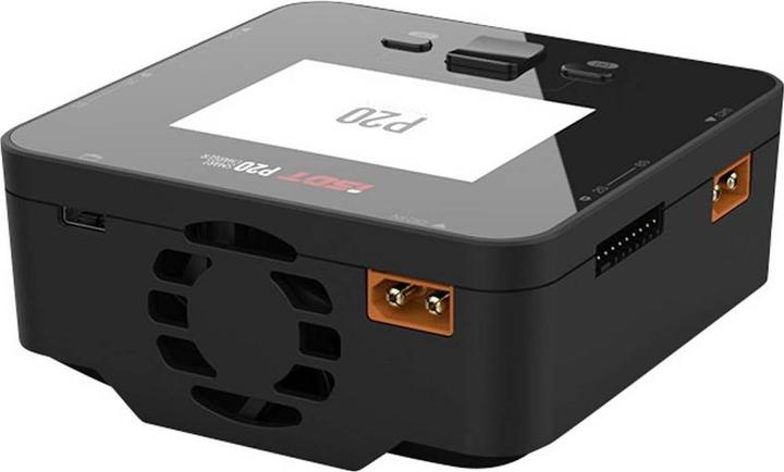 Produktbild Isdt Modellbau-Multifunktionsladegerät 20 A LiFePO, LiIon, LiPo, LiHV, NiMH, N