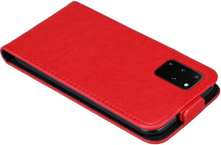 Produktbild Cadorabo Flip wie Invis Cover (Samsung Galaxy S20+)