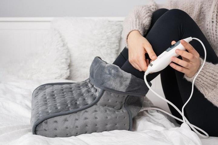 Immagine prodotto Noveen SCARPA ELETTRICA EB550 GRIGIO 30X30X24CM