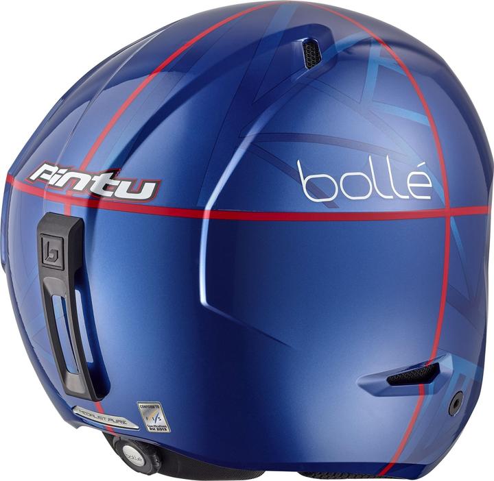 Produktbild Bollé Medalist Pure Alexis Pinturault Signature Skihelm (59 - 62 cm, L)