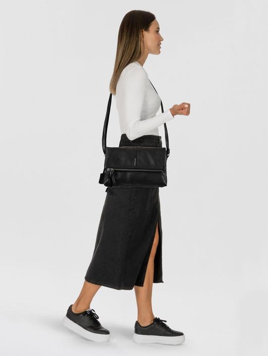 Immagine prodotto Burkely Nalan Umhängetasche Leder 27 cm