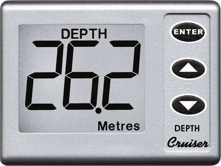 Produktbild Nasa Marine Target Echolot II