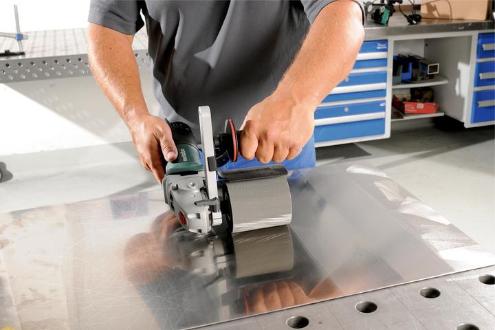 Produktbild Metabo Schleifbänder (1200)