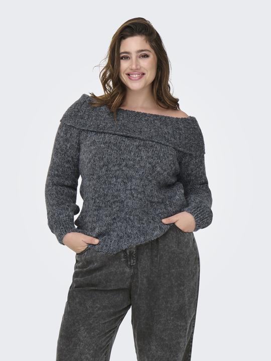 Actual product image Only CARMARIE knitted jumper Knitted jumper (L)