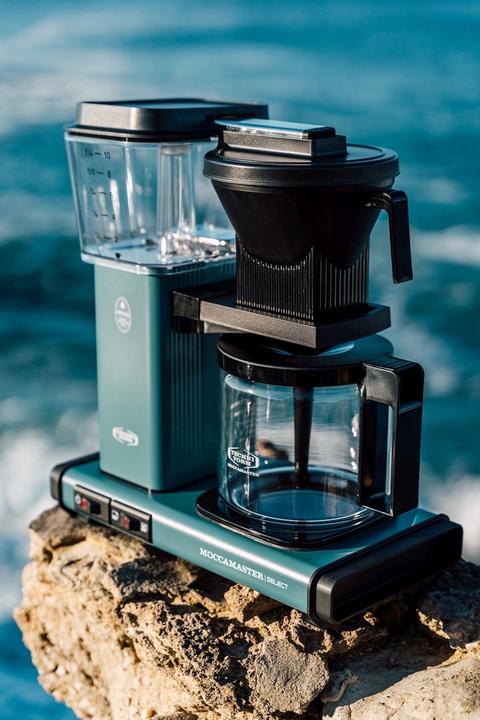 Actual product image Moccamaster KBG Select (CH plug)