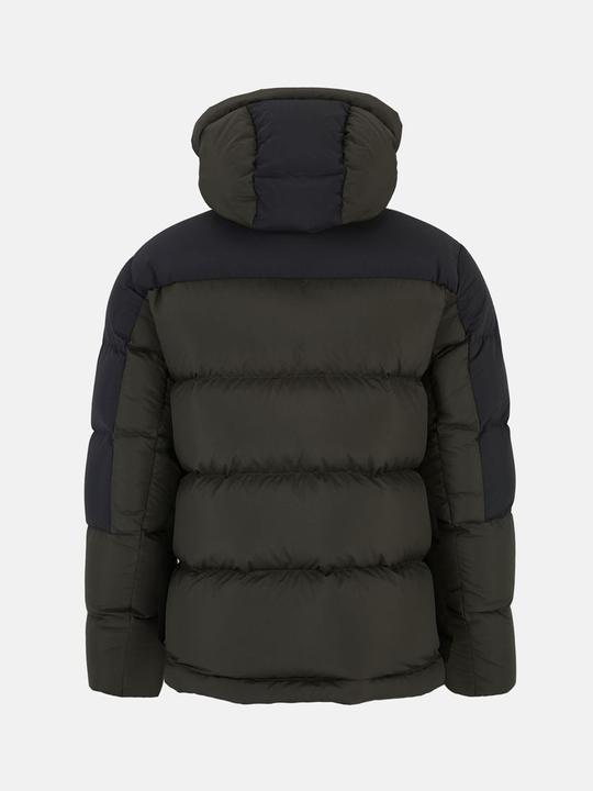 Image du produit Peak Performance Veste à capuche Down Puffer (M)