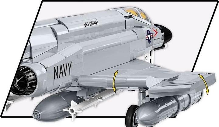 Produktbild Cobi F-4 Phantom II - USS Midway