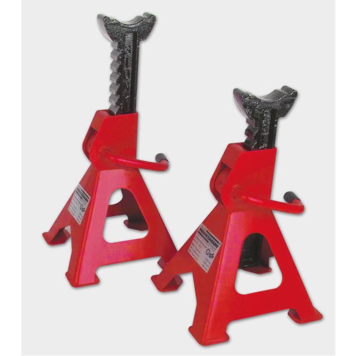 Actual product image Mannesmann Trestle 3 t