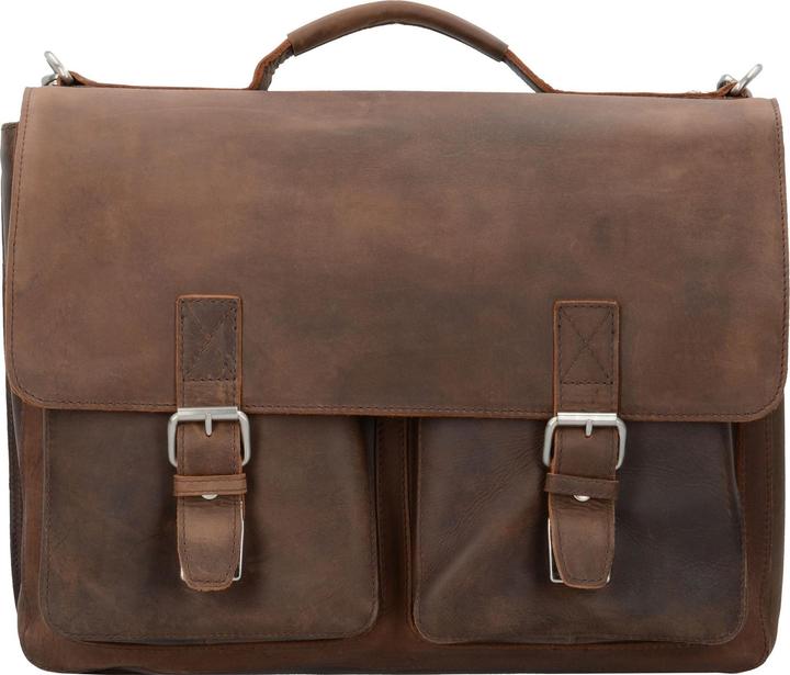 Actual product image Leonhard Heyden File folder 3 compartments Salisbury (17 l)