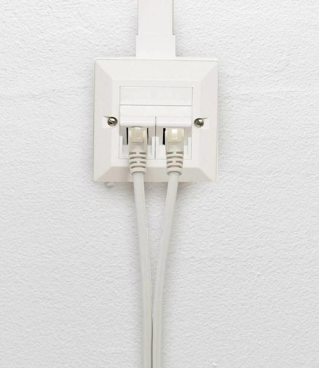 Actual product image Renkforce Patch cable (SFTP, CAT6a, 3 m)