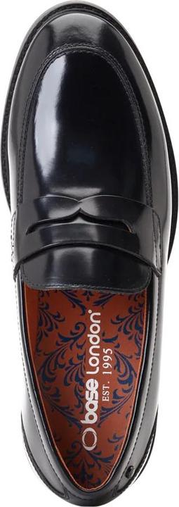 Produktbild Base London PennySchlupfschuhe Sid Leder (40)