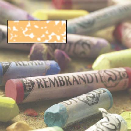Actual product image Talens Pastellkreide Rembrandt Dunkelgelb 202.7 (1x)