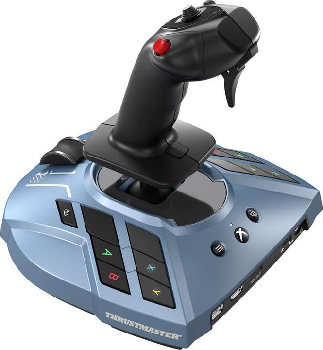 Productafbeelding Thrustmaster Joystick Thrustm. TCA Kapitein X AIRBUS Editie XBO/PC (Xbox serie X, PC, Xbox One S, Xbox serie S)
