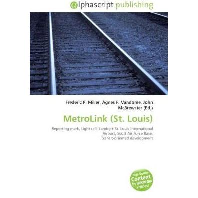 MetroLink (St. Louis), Ratgeber