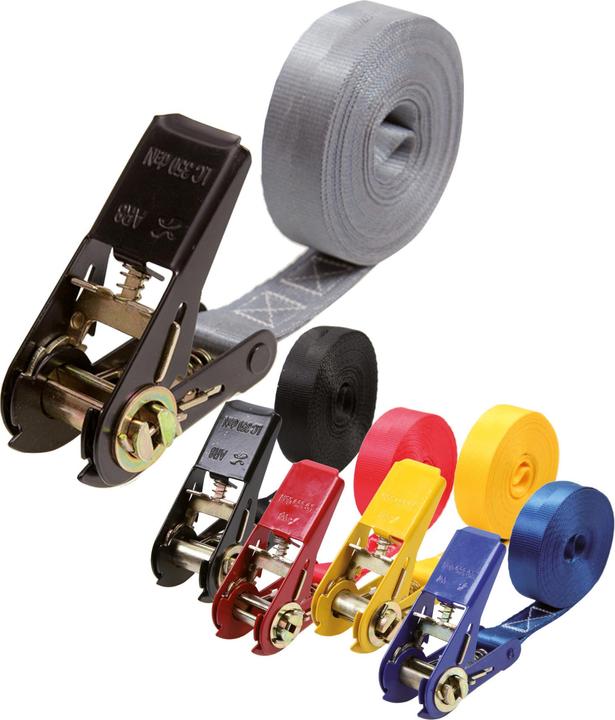 Produktbild SpanSet Zurrgurt