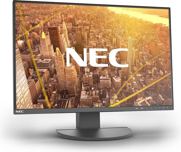 Produktbild NEC EA242WU-BK (1920 x 1200 Pixel, 24")