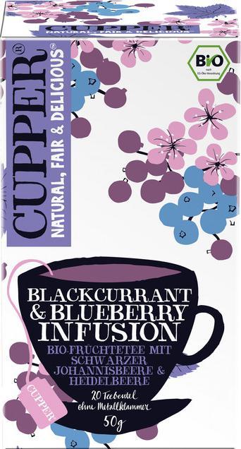 Produktbild Cupper Tea Mix Box (3 Boxen) (418 g)