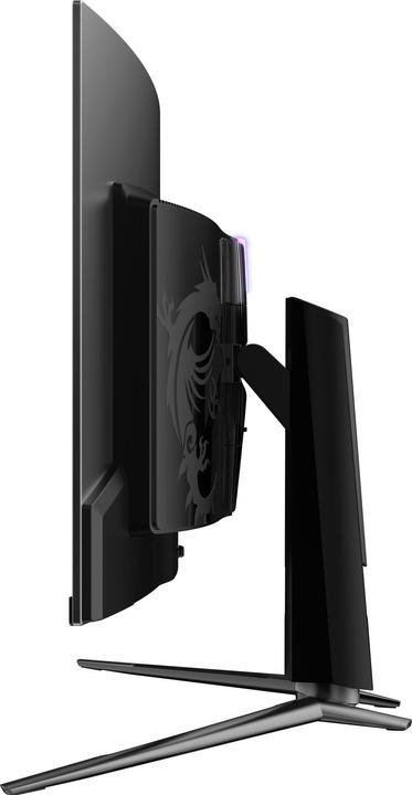 Actual product image MSI MPG 321CURXDE QD-OLED (3840 x 2160 Pixels, 31.50")