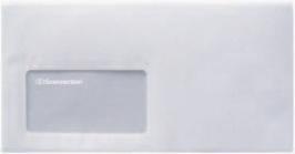 Actual product image Soennecken Envelope Format of envelope: DIN long Dimensions: 220 x 110 mm (W x H) (DL, 1000 x)