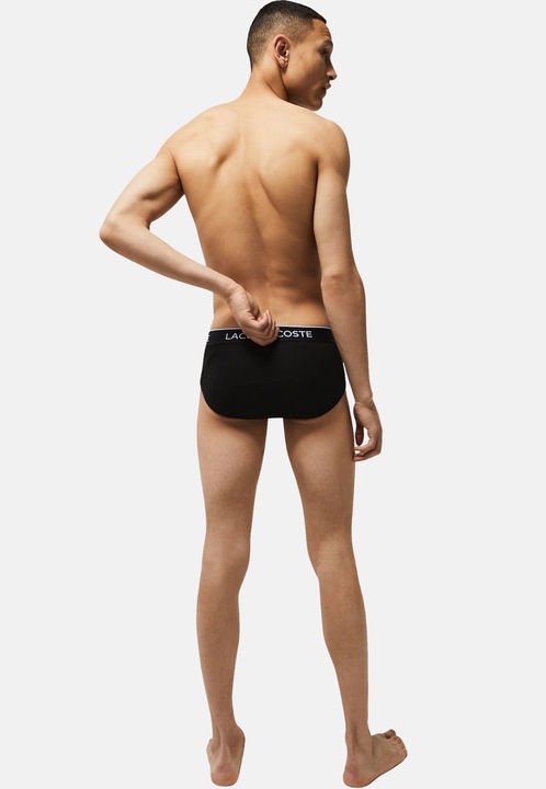 Produktbild Lacoste Slip Stretch (M, 3er Pack)