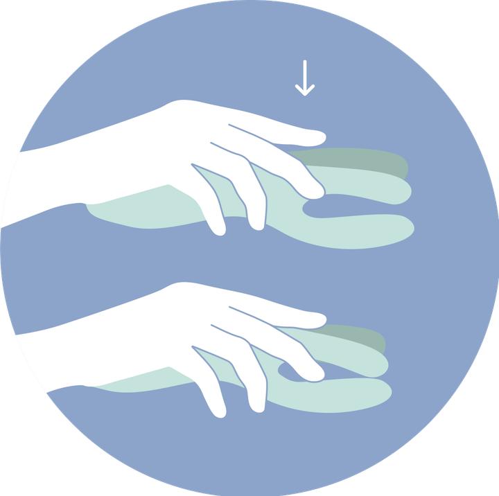 Produktbild Satisfyer Threesome 3 Lay-on Vibrator