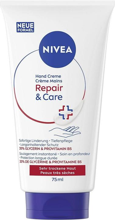 Produktbild NIVEA Repair & Care Hand Creme (75 ml)