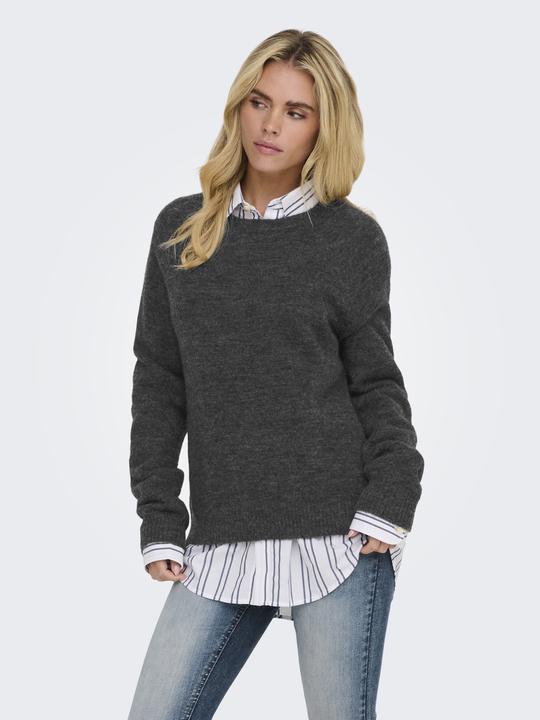 Produktbild Only ONLROME Strickpullover Strickpullover (M)