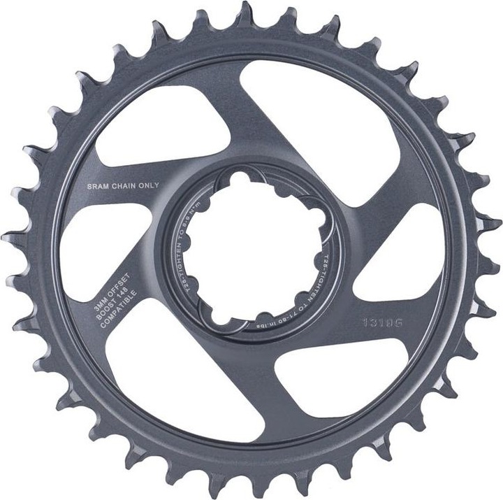 Produktbild Sram Chain Ring Eagle X-Sync2 DM 3mm Offset Boost (34)