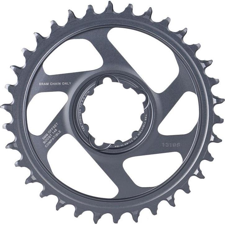 Thumbnail - Sram, Kettenblatt, (34)