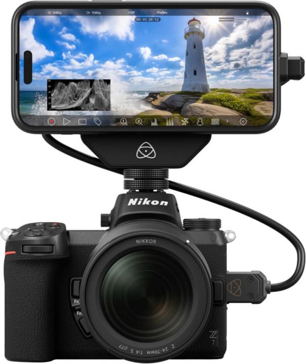 Image du produit Atomos Modèle Ninja Phone "Base