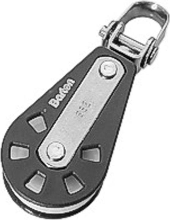 Produktbild Barton Marine Einfach Block Wirbel
