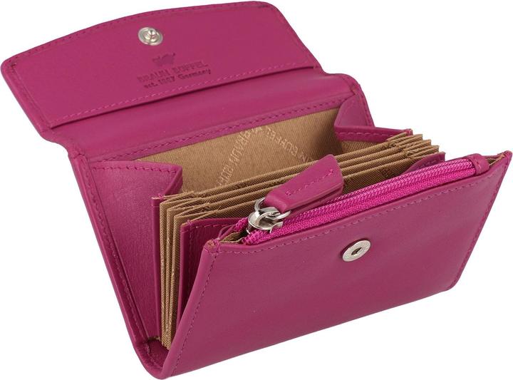 Actual product image Braun Büffel JOY RFID plum