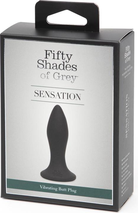 Image du produit Fifty Shades of Grey Vibrating Butt Plug