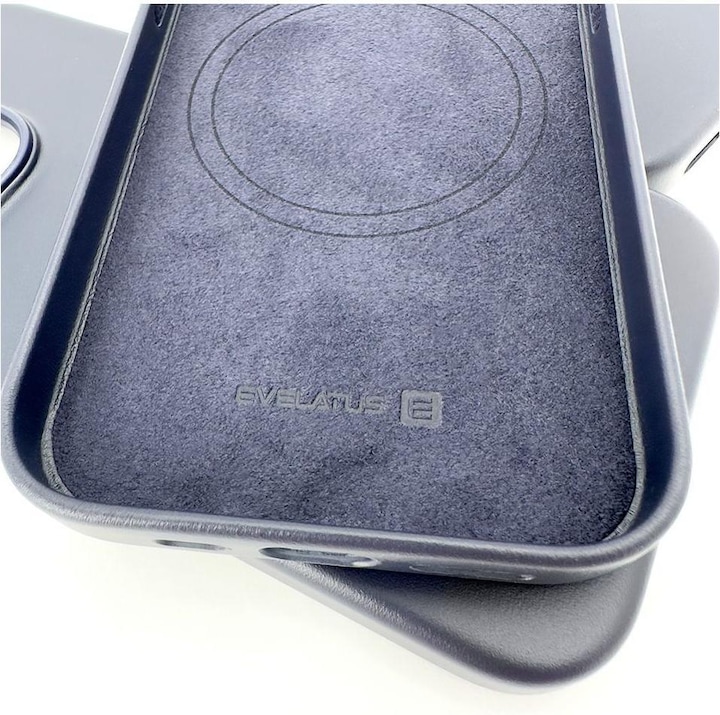 Produktbild Evelatus iPhone 13 Pro Max Genuine Leather case with MagSafe (Apple iPhone 13 Pro Max)