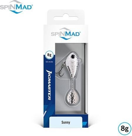 Produktbild Lieblingsköder SpinMad Jigmaster Sunny