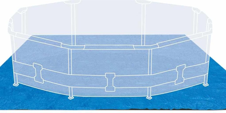 Actual product image Intex Ground cover